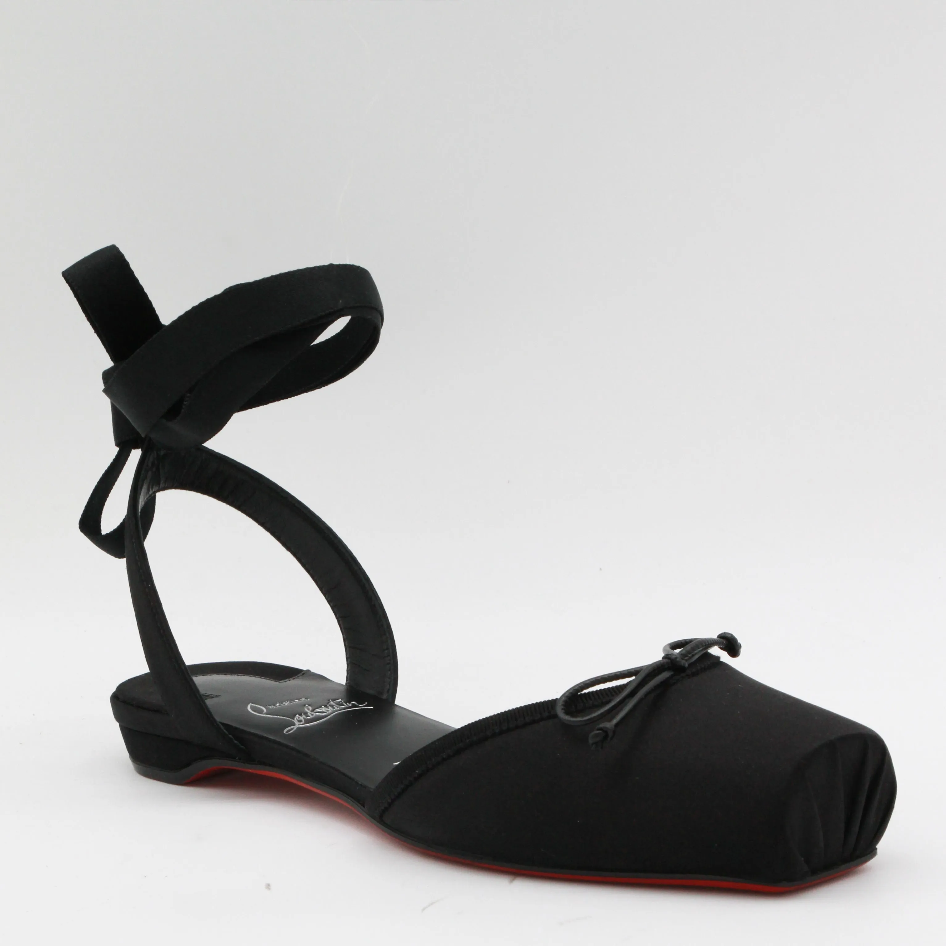 Flat Shoes Black sold by Wanan Luxury product image thumbnail 2
