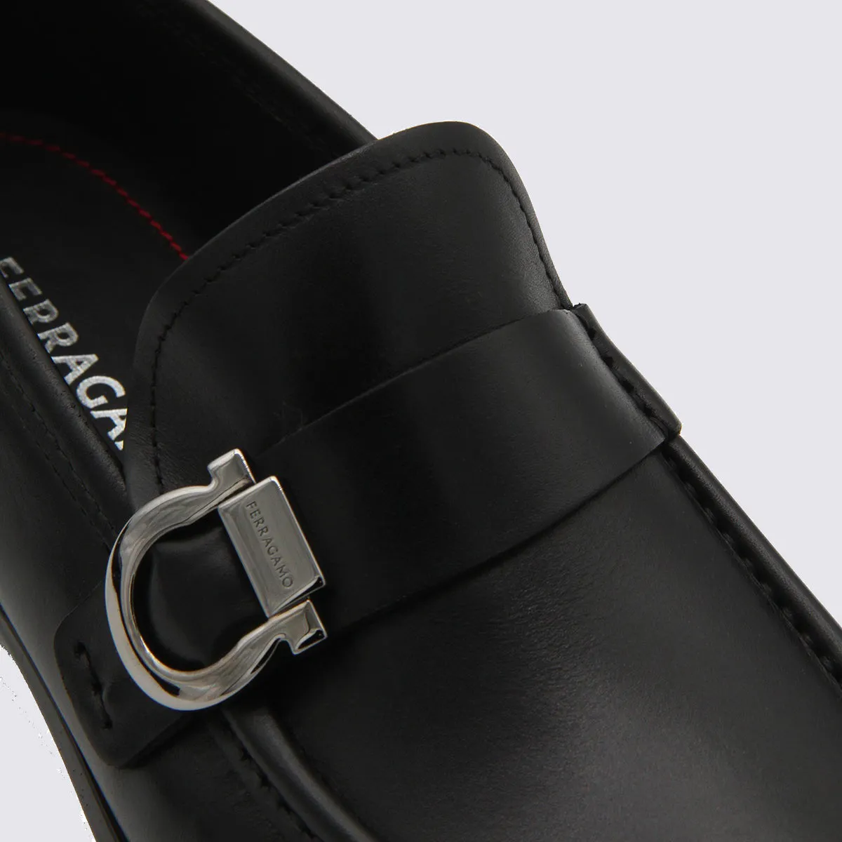 Flat Shoes Black sold by Wanan Luxury product image thumbnail 4