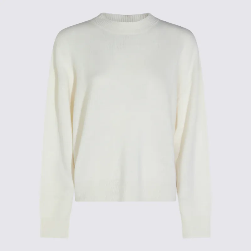 Sweaters Cream made by Anine Bing