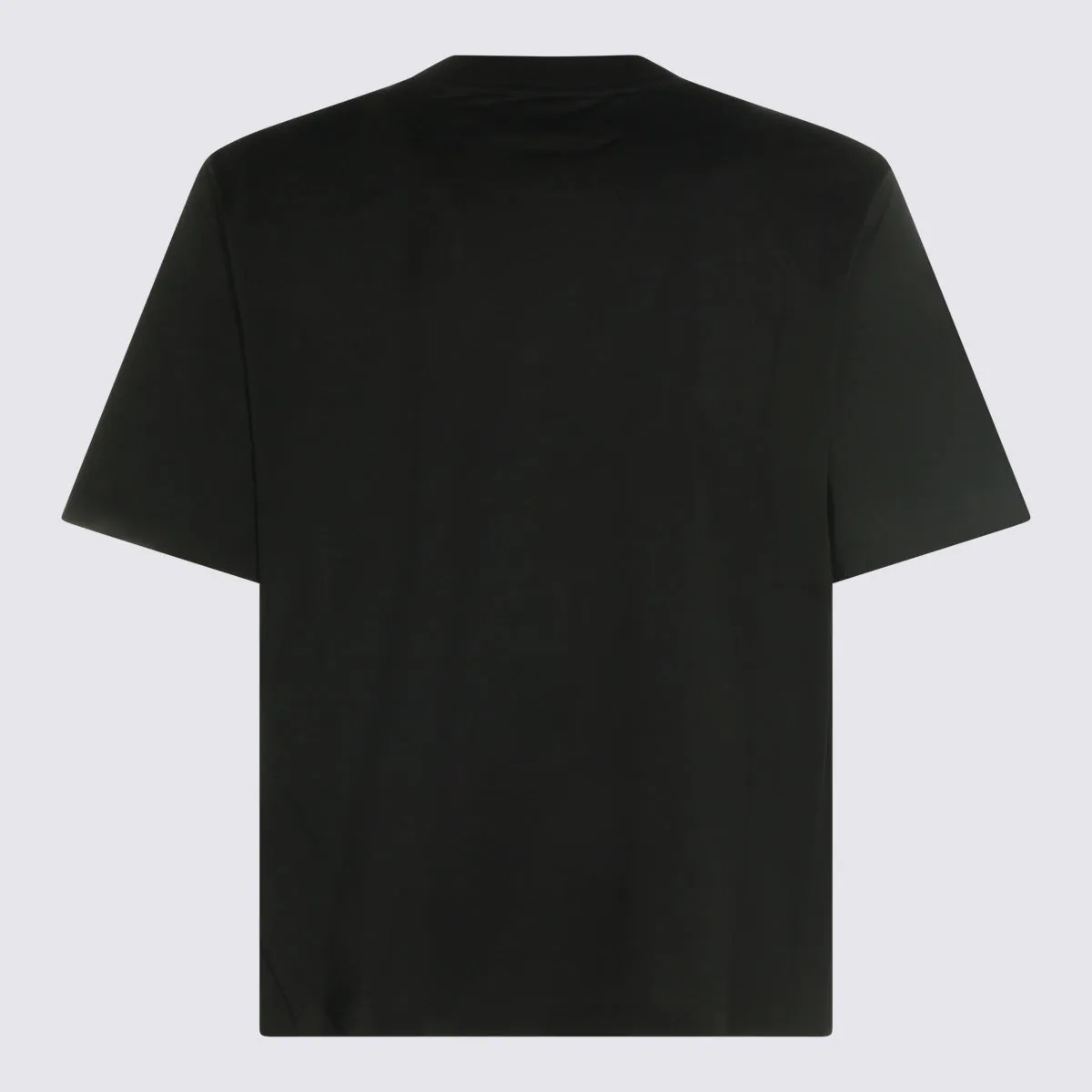 T-Shirts And Polos Black sold by Wanan Luxury