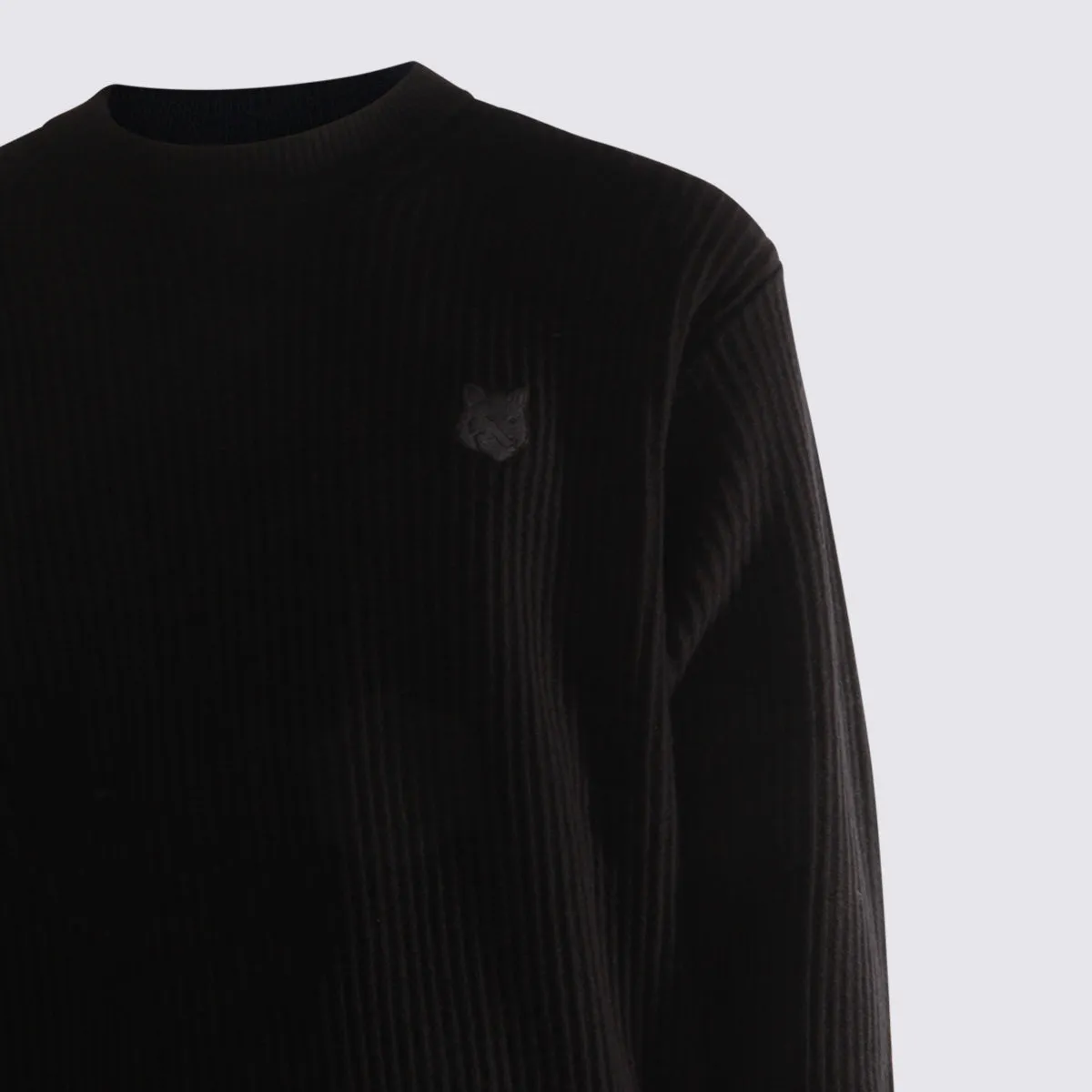 Sweaters Black sold by Wanan Luxury product image thumbnail 3
