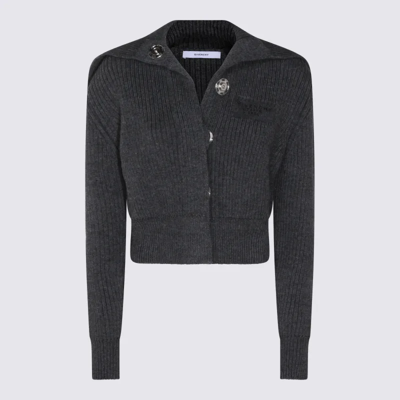Sweaters Slate Blend made by Givenchy