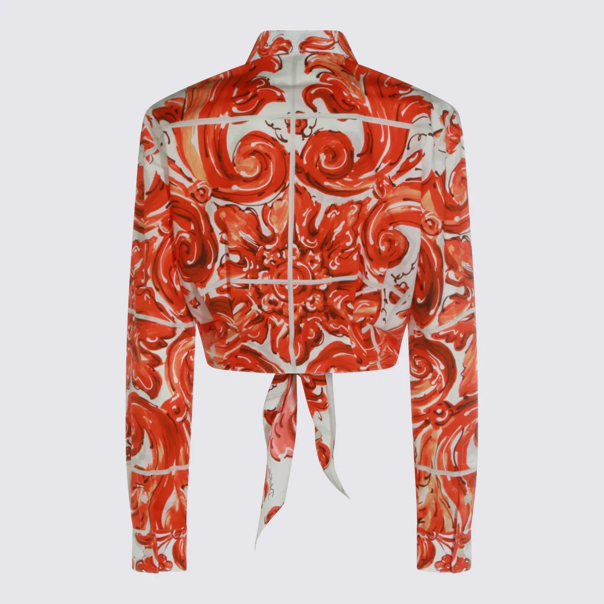 Shirts Maiolica sold by Wanan Luxury product image thumbnail 2