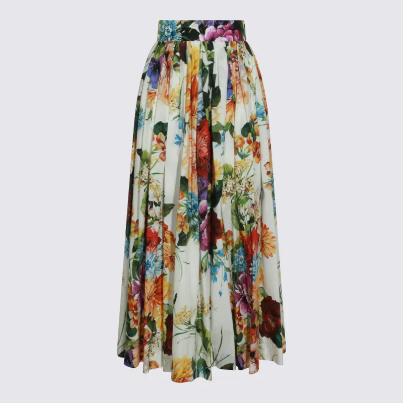 Skirts Fiori made by Dolce & Gabanna