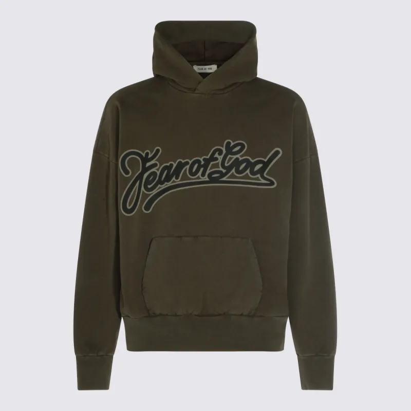 Sweaters Brown made by Fear of God