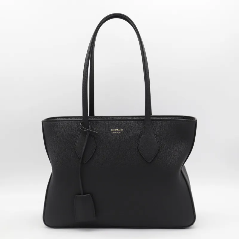 Bags Black made by Salvatore Ferragamo