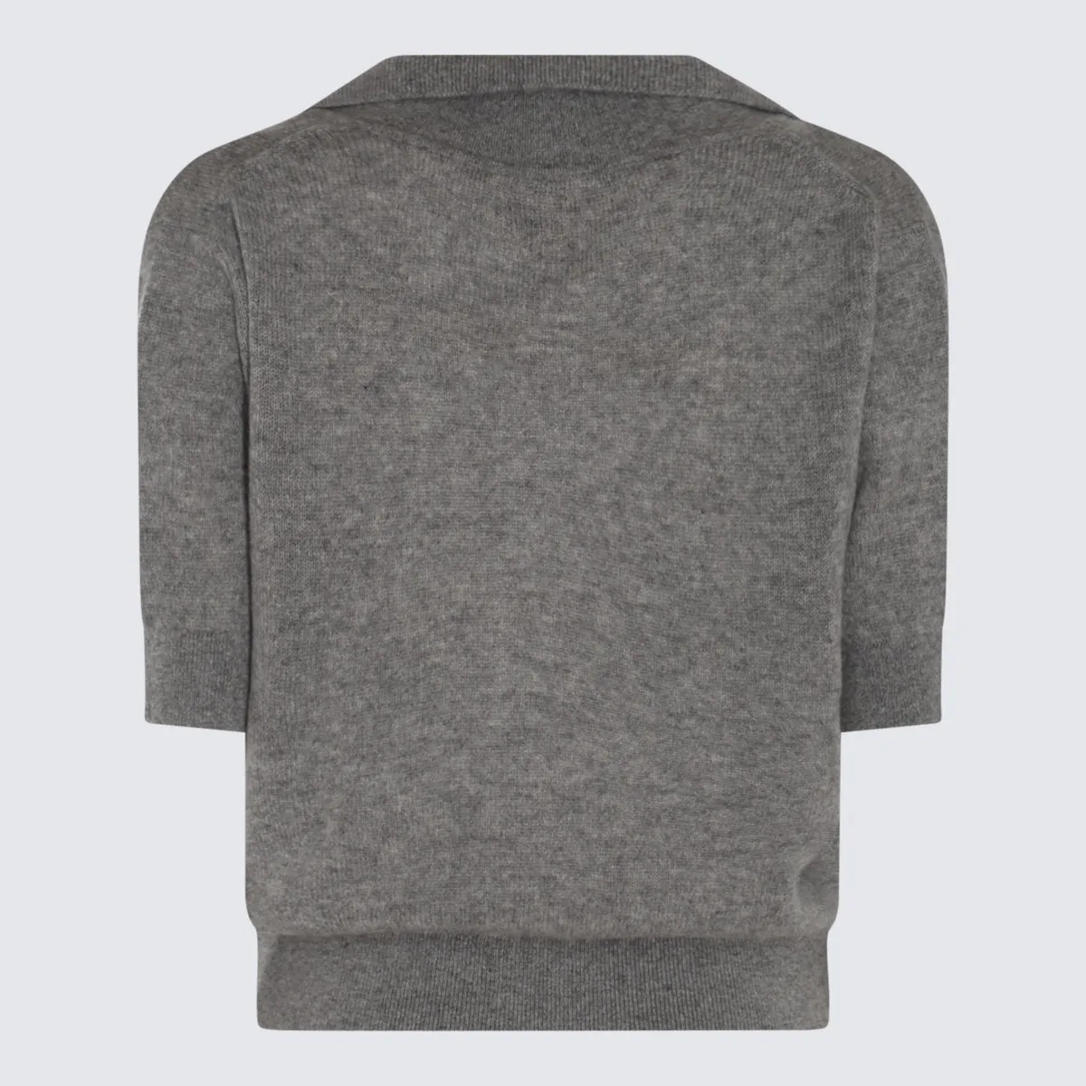 T-Shirts And Polos Warm Grey sold by Wanan Luxury product image thumbnail 2