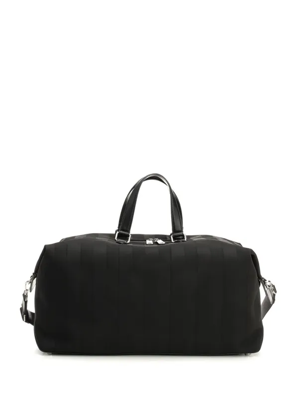 Duffle Bag Travel Bags Black made by Fendi