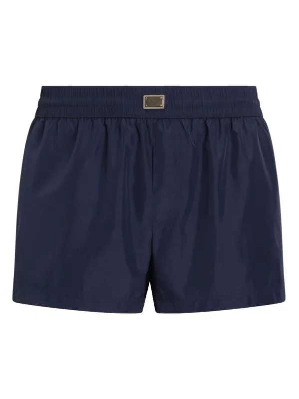Short Swim Trunks With Tag made by Dolce & Gabanna