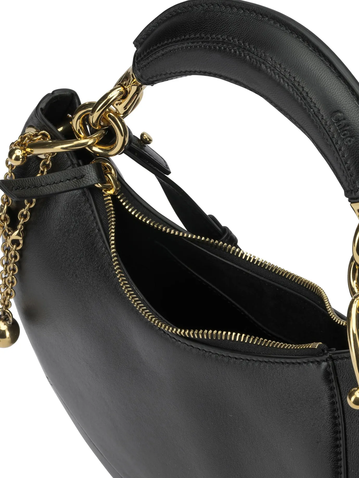 Banana Handbags Black sold by Wanan Luxury product image thumbnail 5