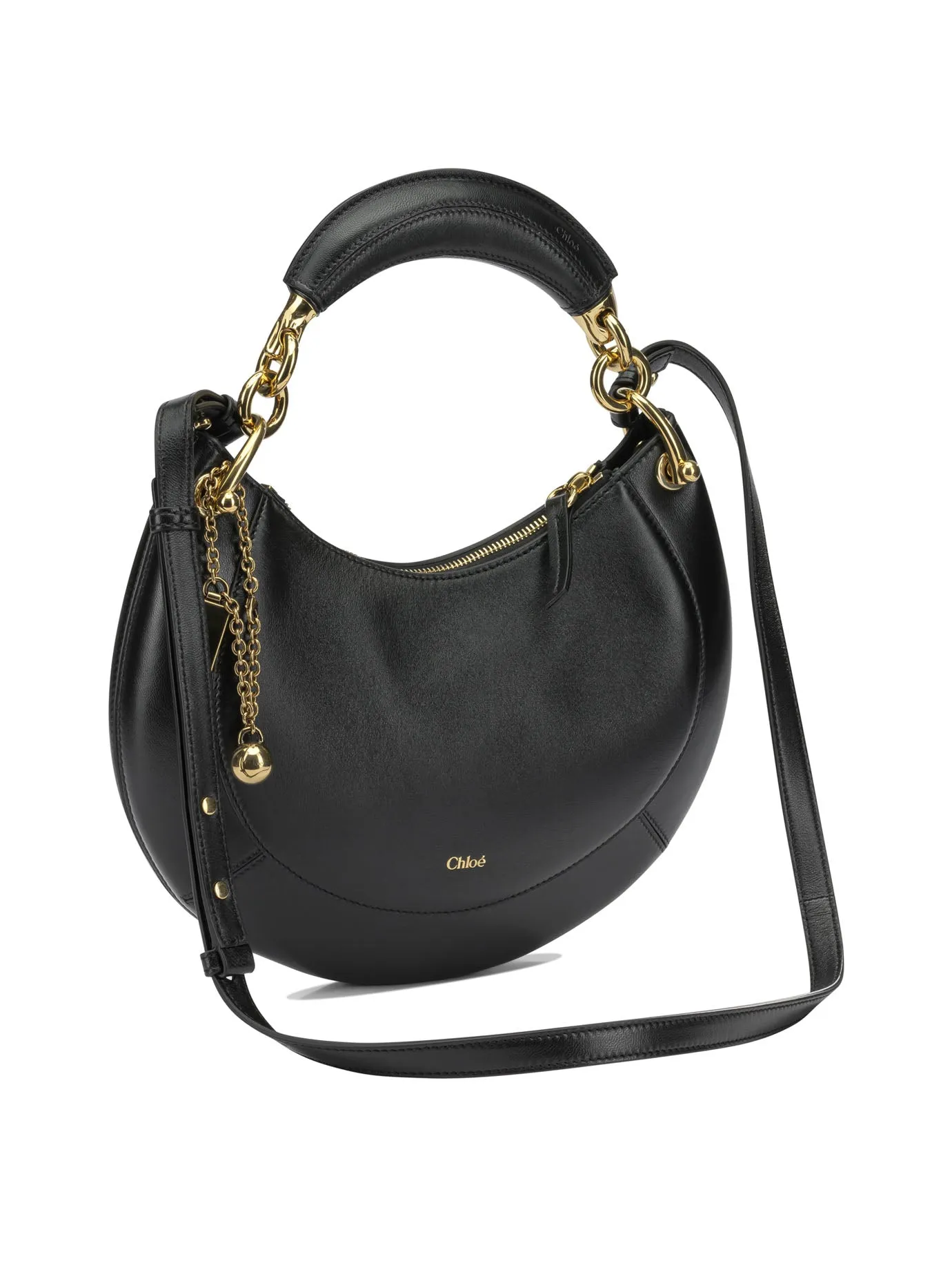 Banana Handbags Black sold by Wanan Luxury product image thumbnail 2