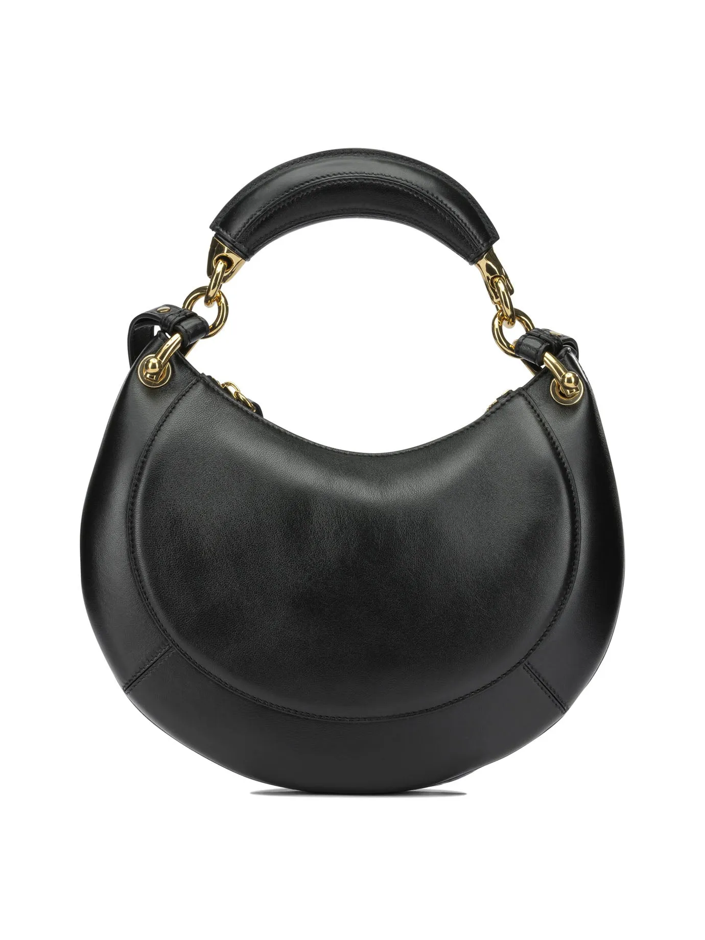 Banana Handbags Black sold by Wanan Luxury product image thumbnail 3