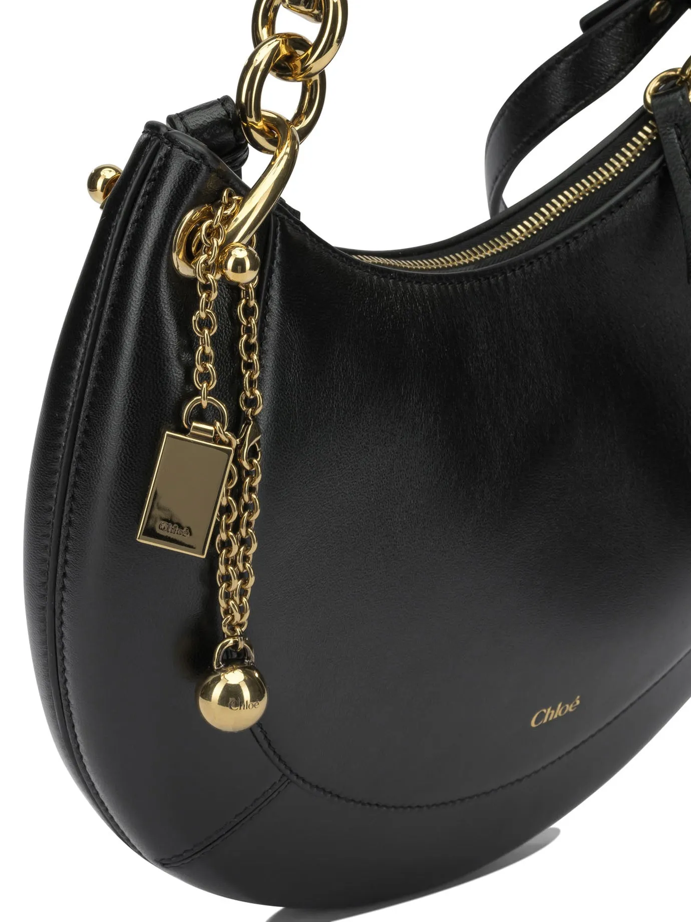 Banana Handbags Black sold by Wanan Luxury product image thumbnail 4