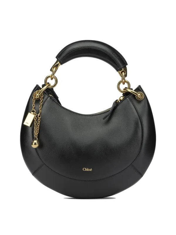 Banana Handbags Black made by Chloe