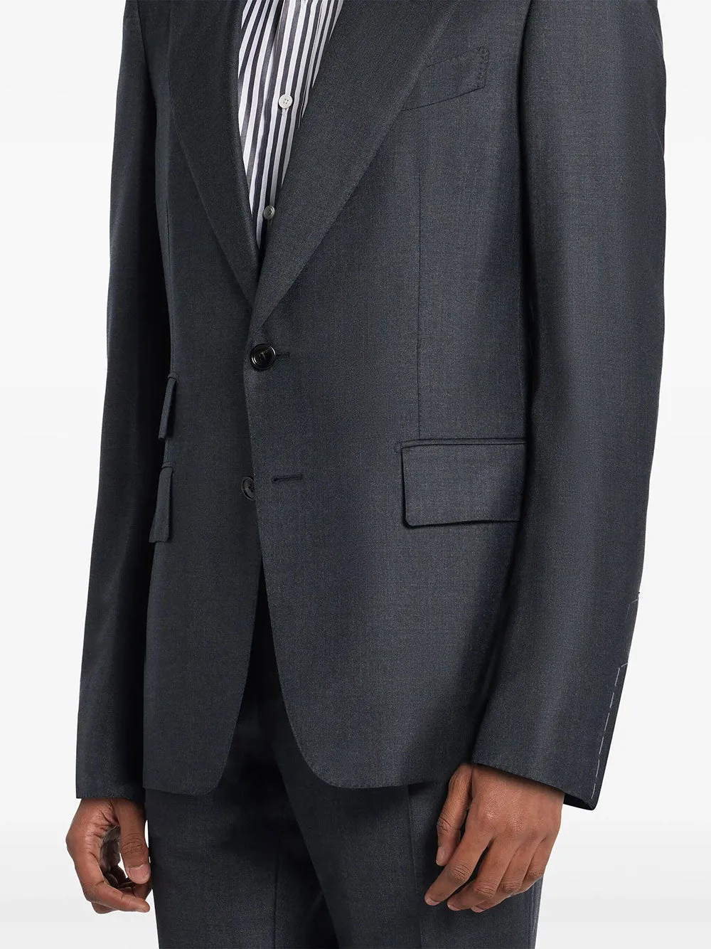 Single Breasted Suit sold by Wanan Luxury product image thumbnail 5