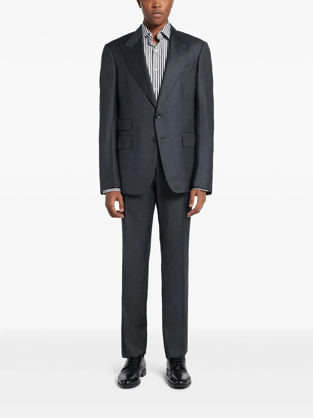 Single Breasted Suit sold by Wanan Luxury product image thumbnail 2