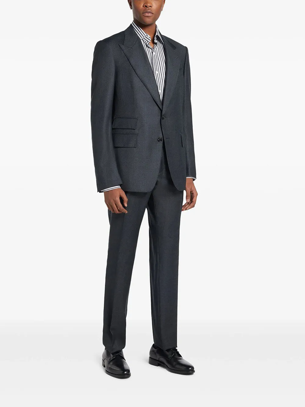 Single Breasted Suit sold by Wanan Luxury product image thumbnail 4