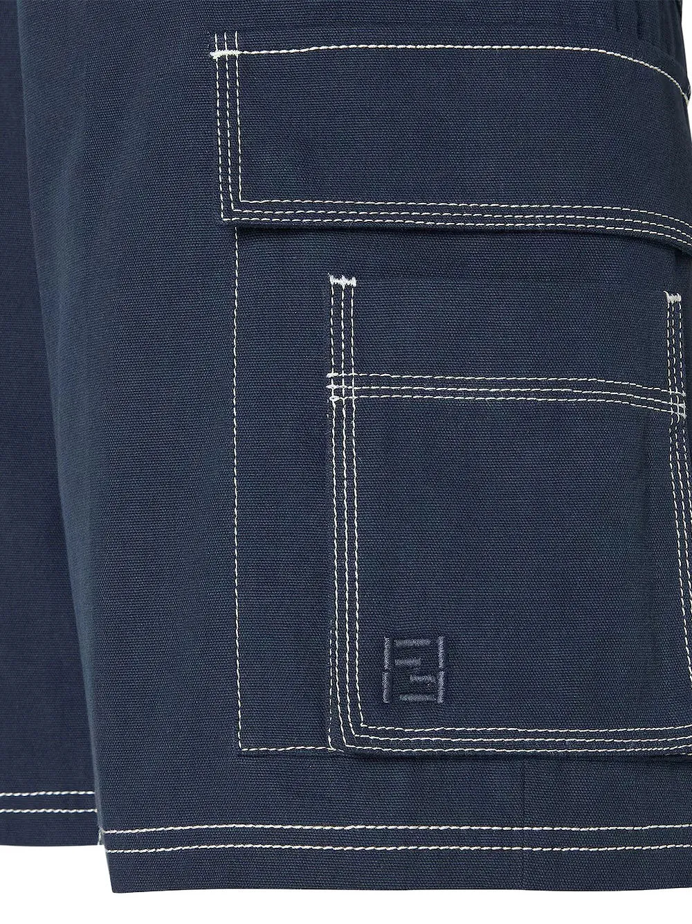 Canvas Short Pants sold by Wanan Luxury product image thumbnail 3