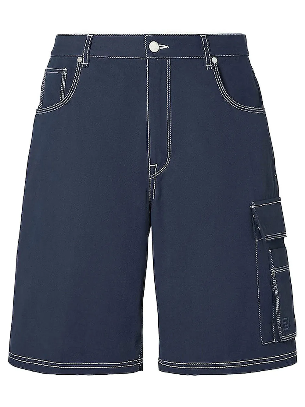 Canvas Short Pants sold by Wanan Luxury
