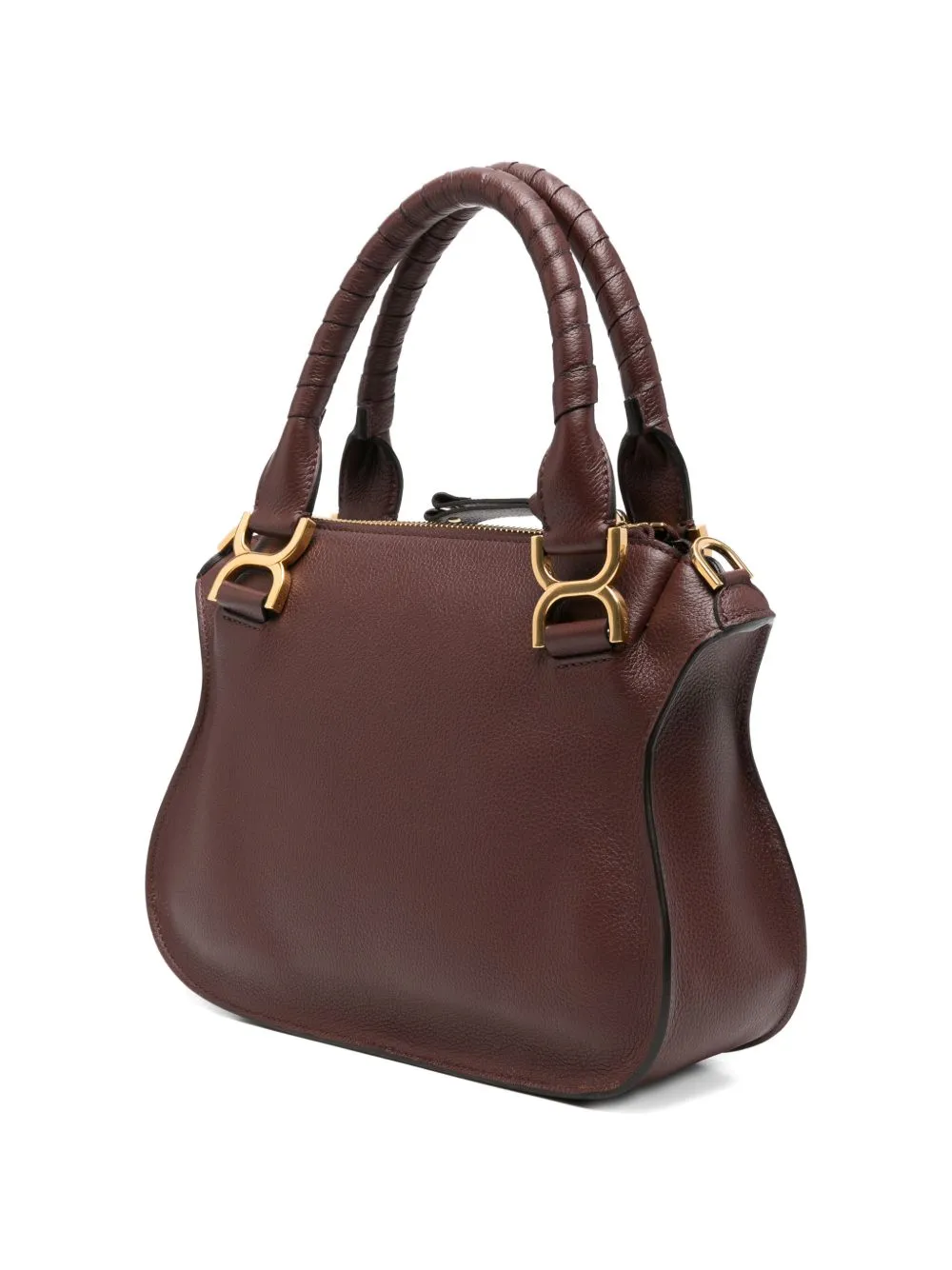 Marcie Small Leather Handbag sold by Wanan Luxury product image thumbnail 5