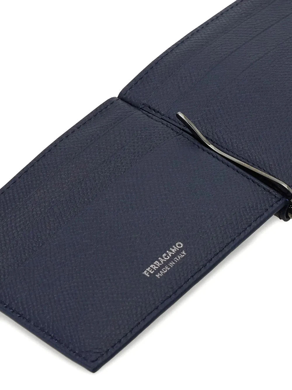 Gancini Wallet With Clip sold by Wanan Luxury product image thumbnail 4