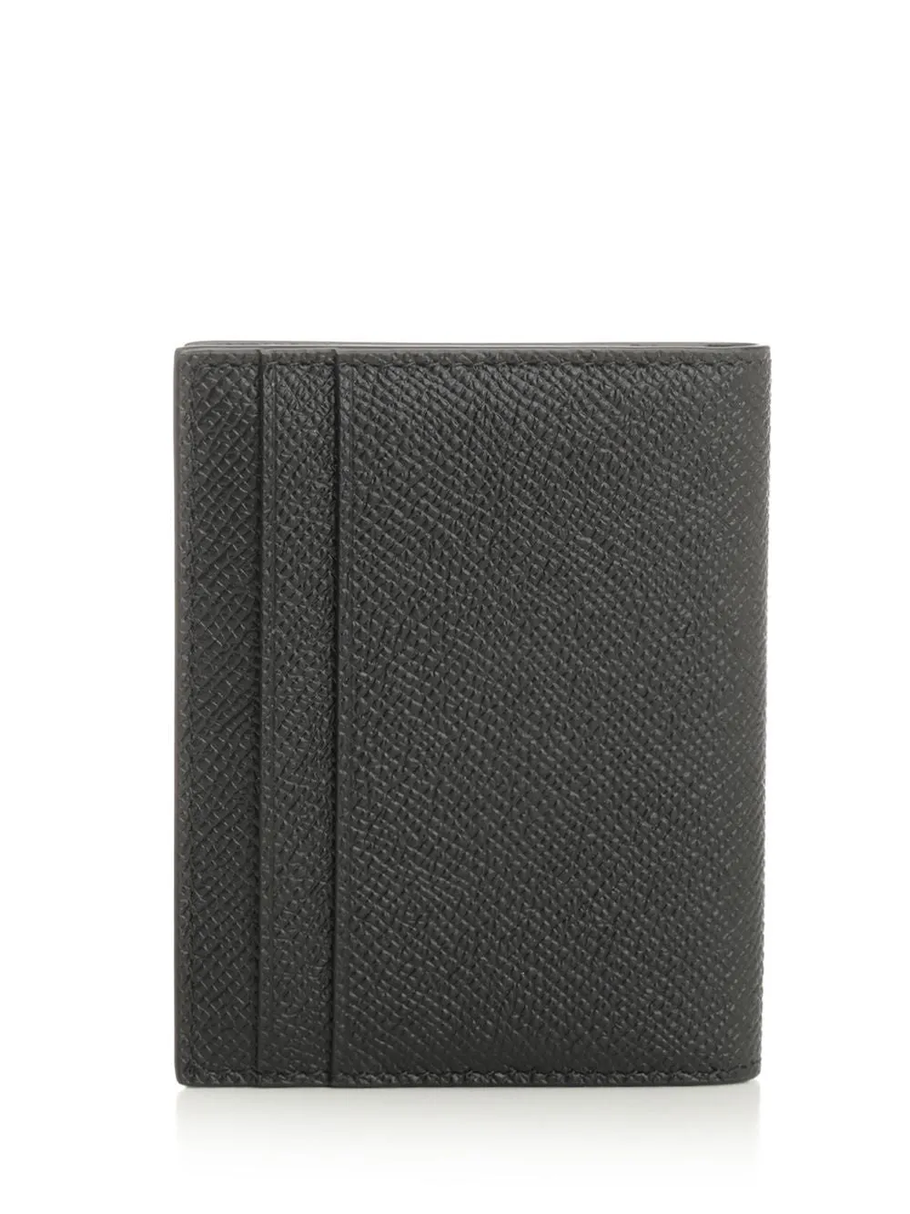 Bifold Card Holder Wallets Black sold by Wanan Luxury product image thumbnail 3