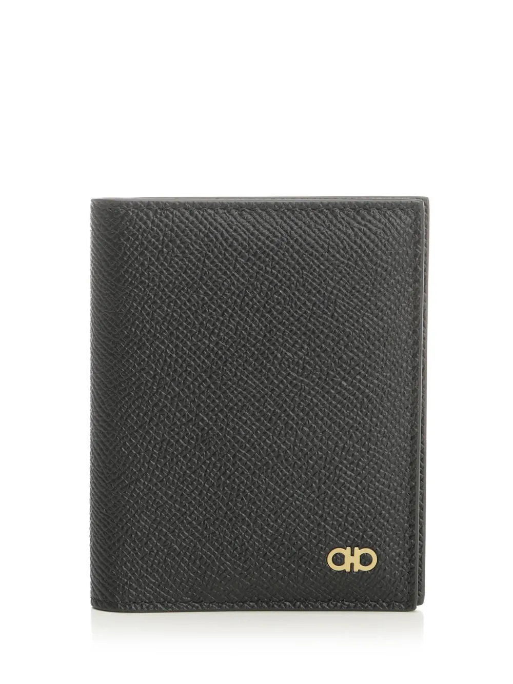 Bifold Card Holder Wallets Black sold by Wanan Luxury