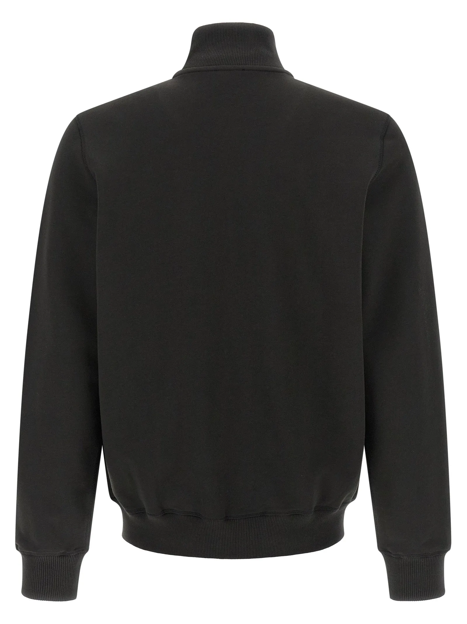 S-Ginn-Zip-Iod Sweatshirt Black sold by Wanan Luxury product image thumbnail 2
