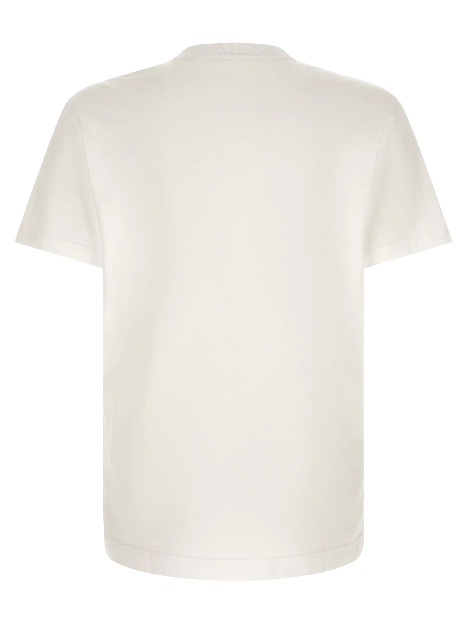 Openwork Logo T-Shirt White sold by Wanan Luxury product image thumbnail 2