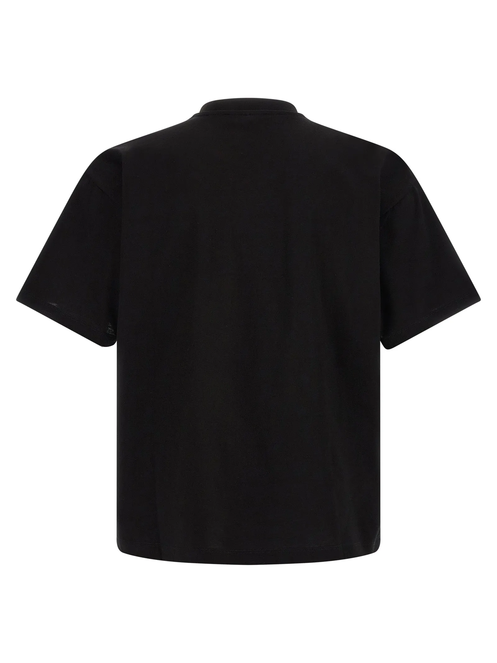 Versace Logo T-Shirt Black sold by Wanan Luxury product image thumbnail 2