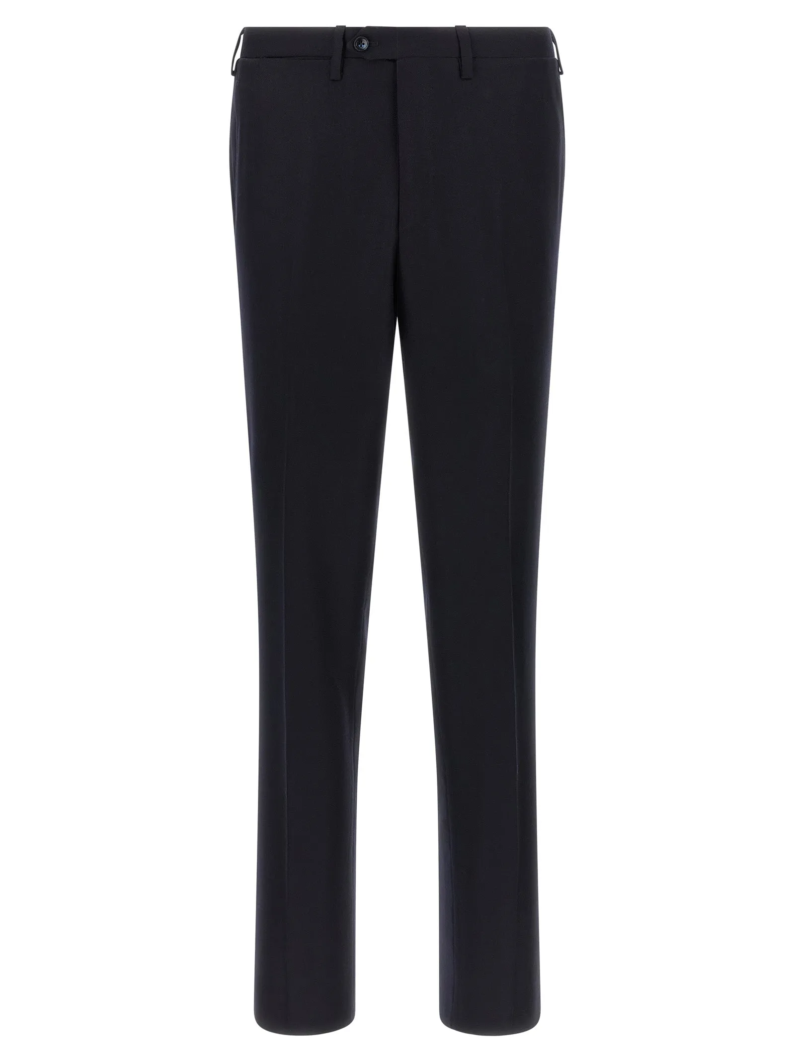 Virgin Wool And Cashmere Dress Suits Blue sold by Wanan Luxury product image thumbnail 4