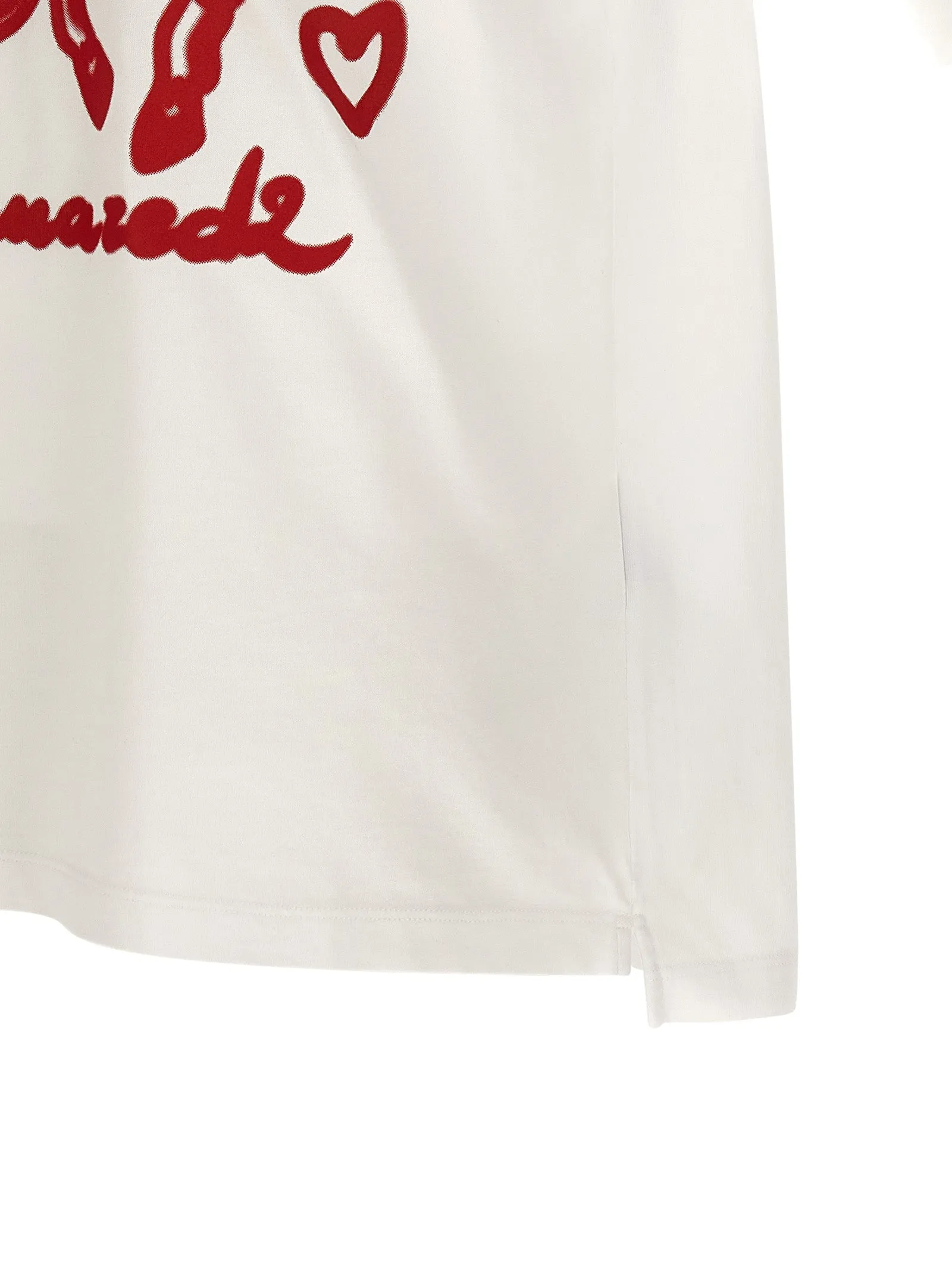 Printed T-Shirt Red sold by Wanan Luxury product image thumbnail 4