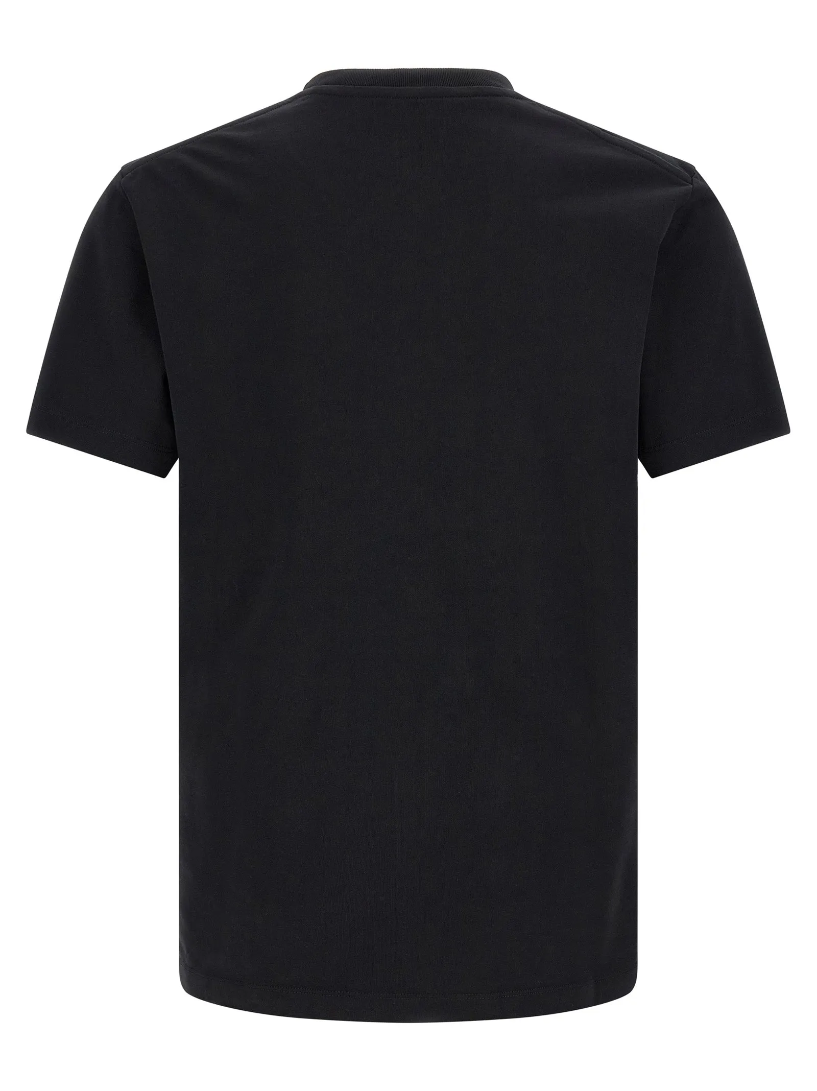 Printed T-Shirt Black sold by Wanan Luxury product image thumbnail 2