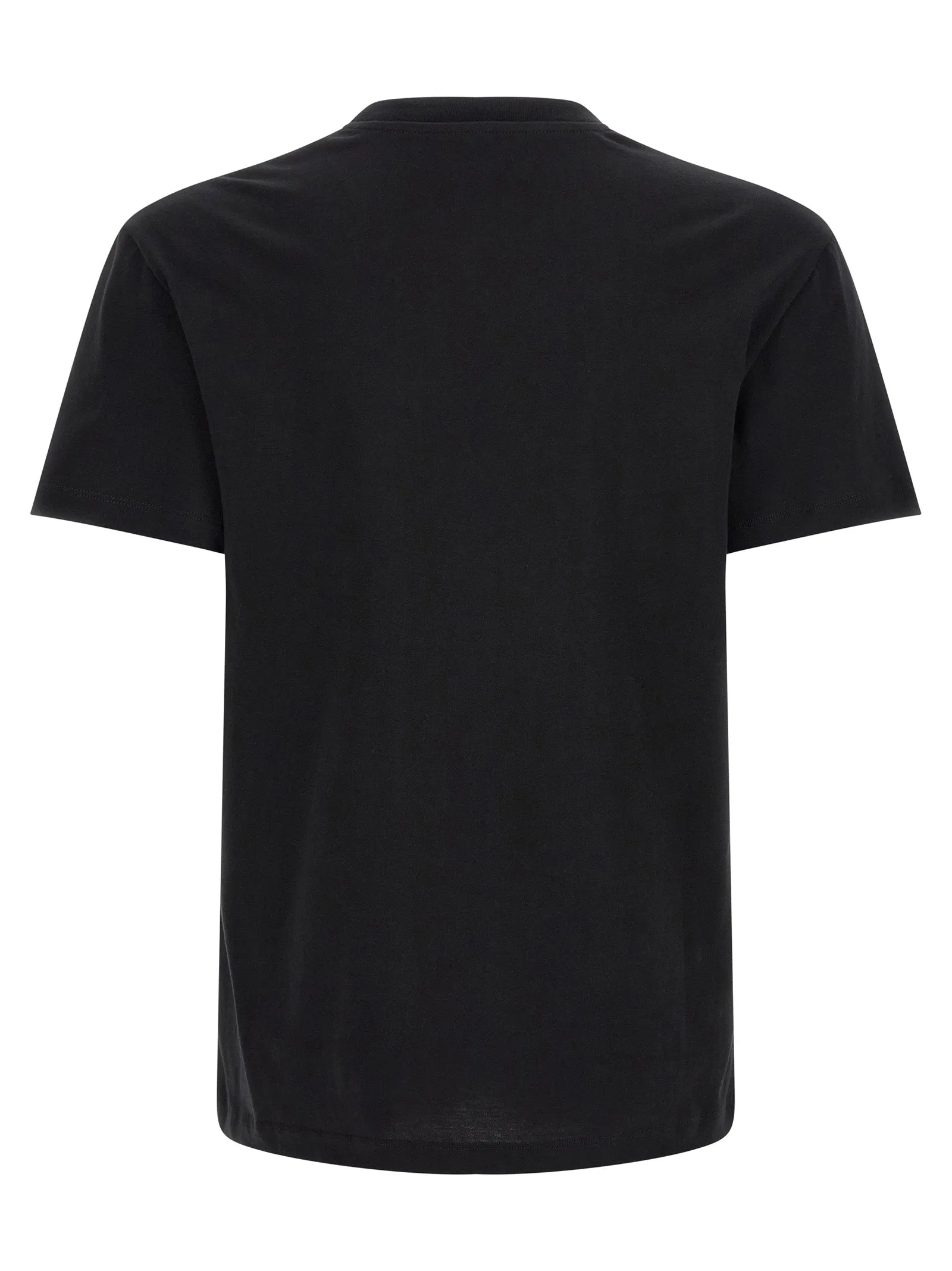 Valentino T-Shirt Black sold by Wanan Luxury product image thumbnail 2
