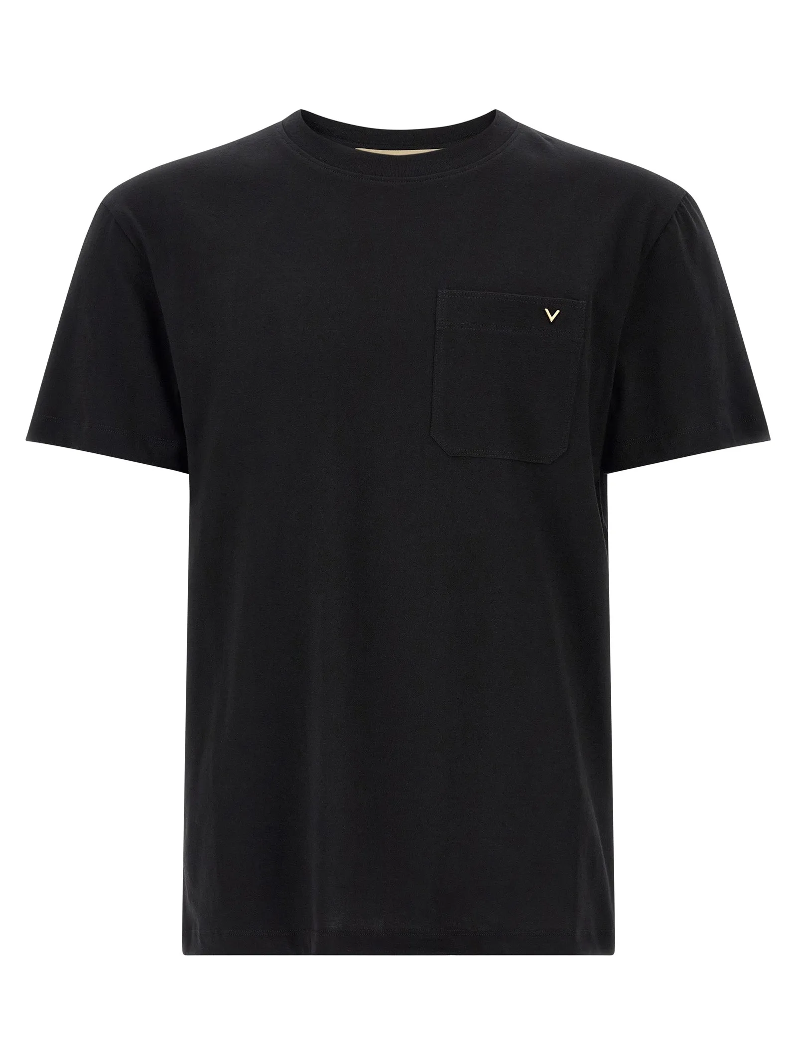 Valentino T-Shirt Black sold by Wanan Luxury