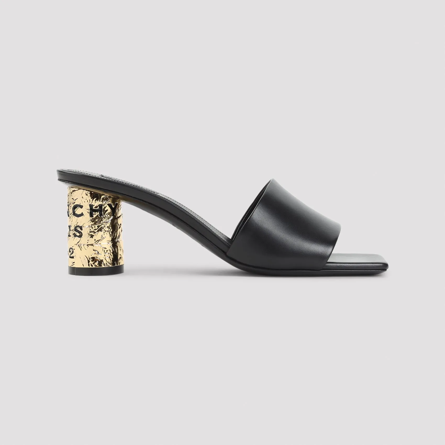 Sandals Black sold by Wanan Luxury product image thumbnail 2