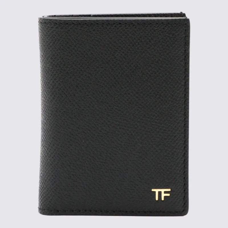 Wallets Black made by Tom Ford