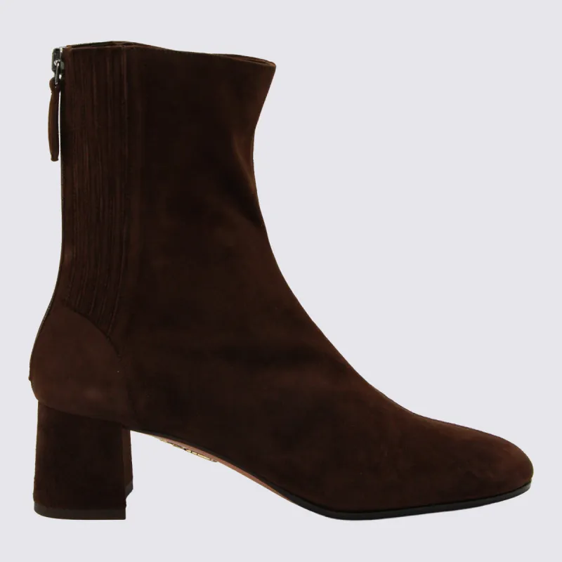 Boots Espresso made by Aquazzura