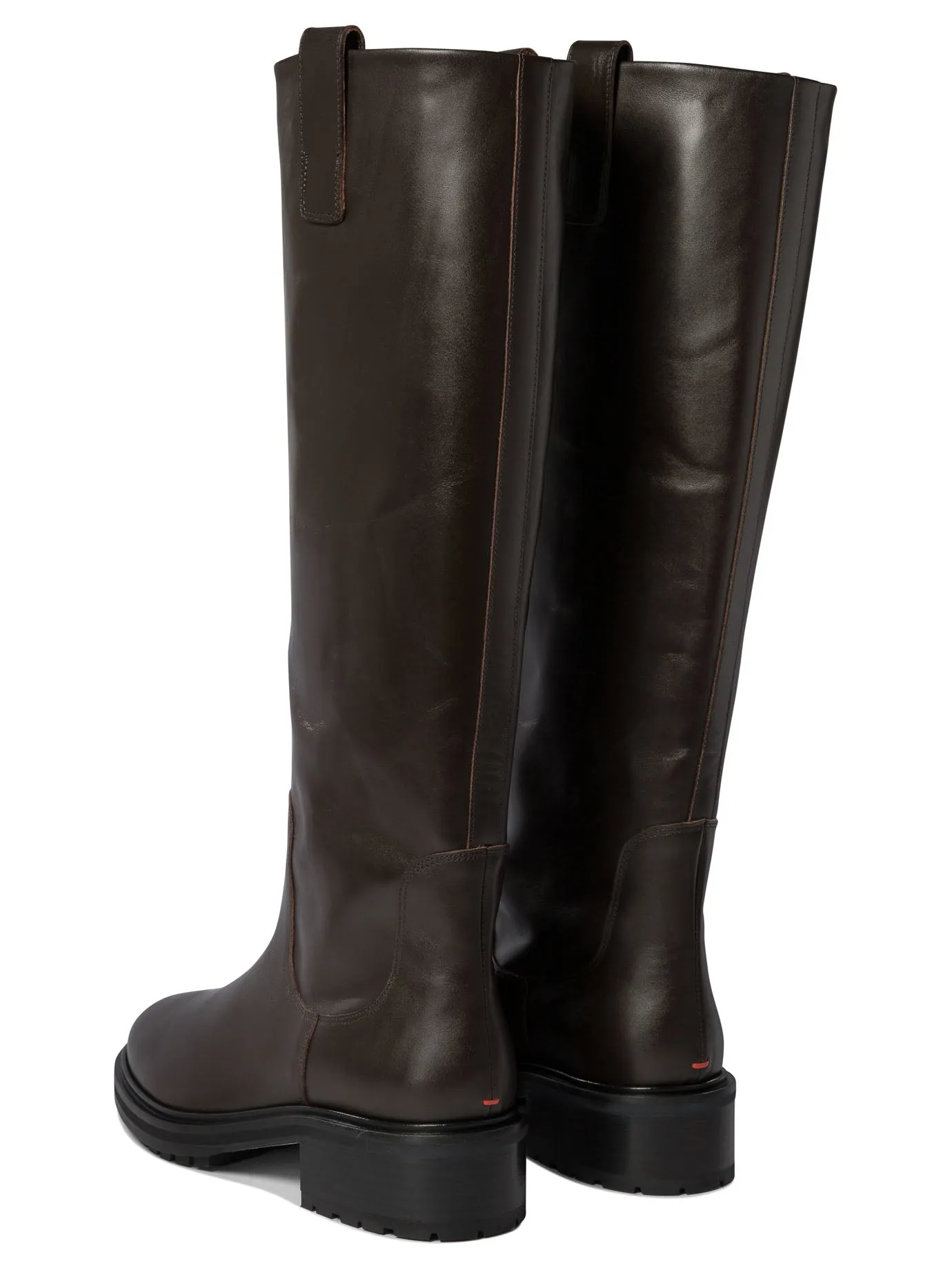Henry Boots And Ankle Boots Brown sold by Wanan Luxury product image thumbnail 4