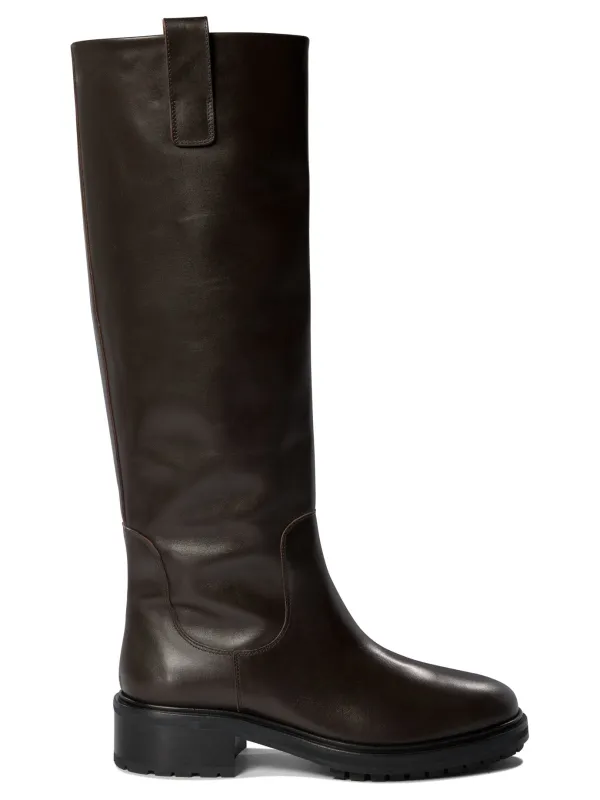 Henry Boots And Ankle Boots Brown made by Aeyde