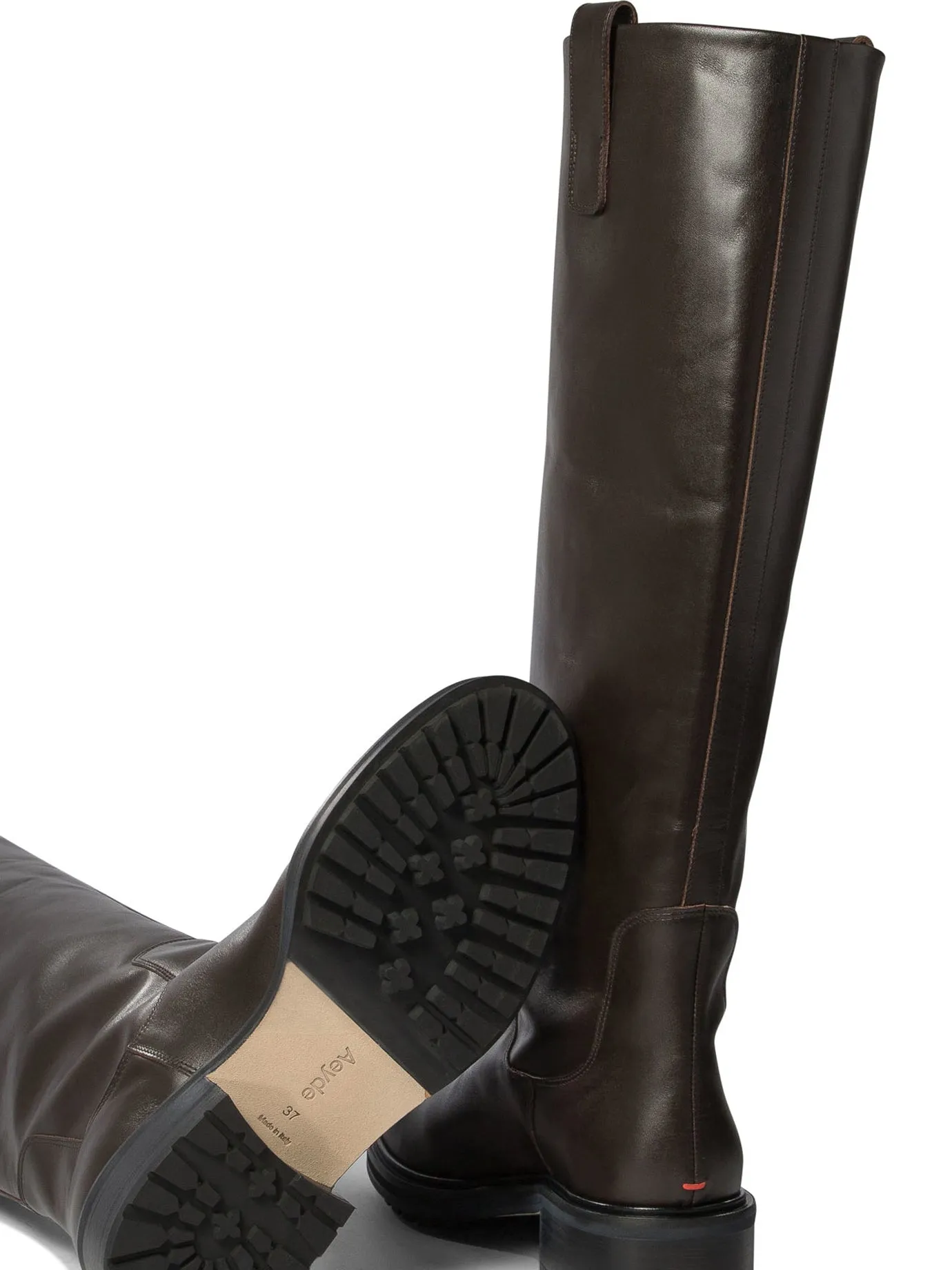 Henry Boots And Ankle Boots Brown sold by Wanan Luxury product image thumbnail 5