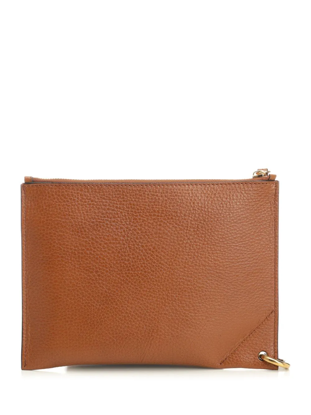 Chloé Spin Small Leather Goods Brown sold by Wanan Luxury product image thumbnail 3