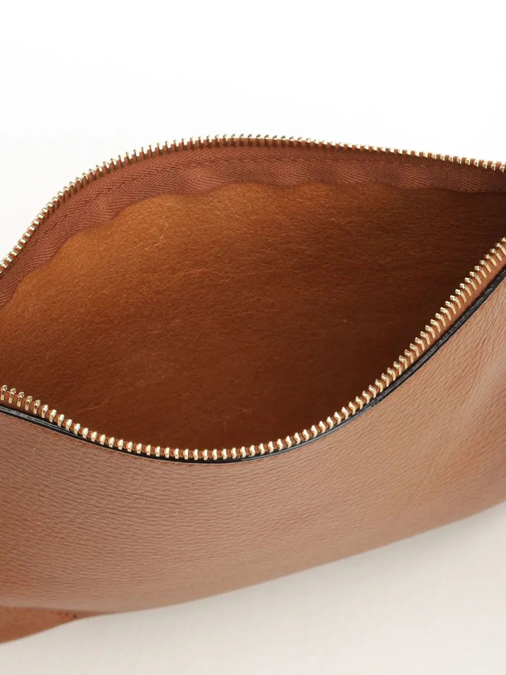 Chloé Spin Small Leather Goods Brown sold by Wanan Luxury product image thumbnail 4