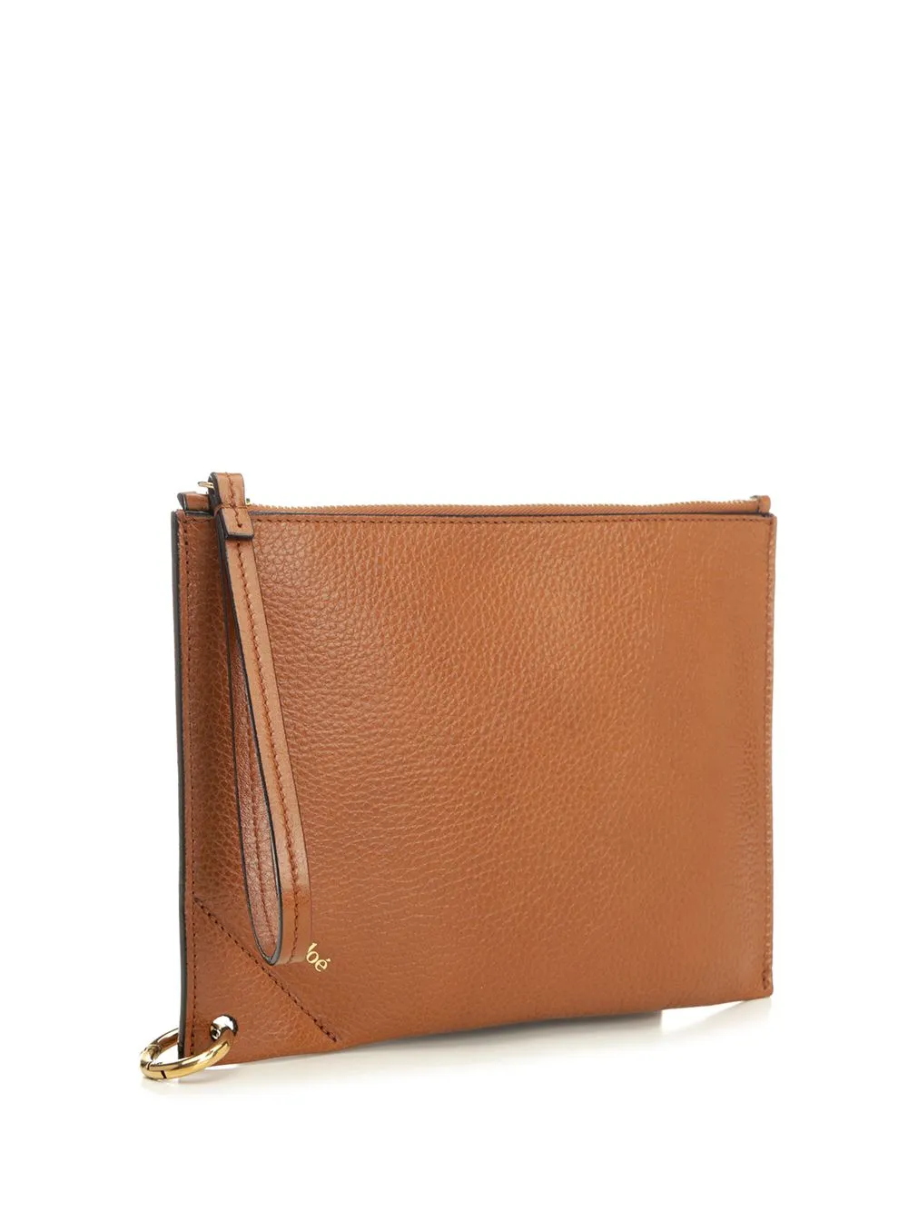 Chloé Spin Small Leather Goods Brown sold by Wanan Luxury product image thumbnail 2