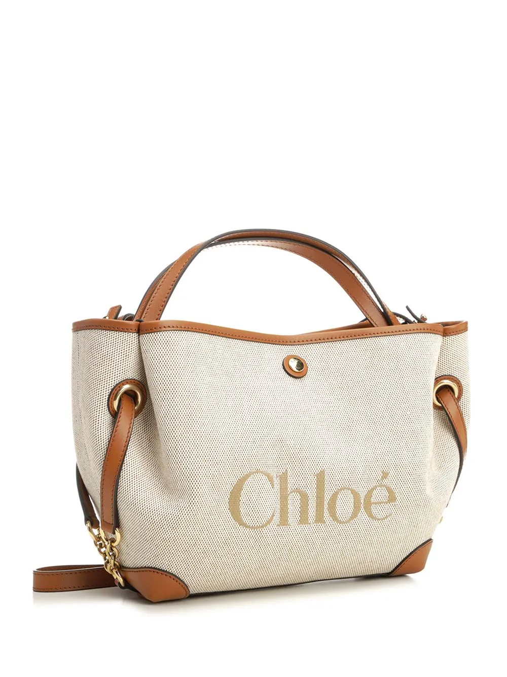 S656 - Chloé Clover Handbags White sold by Wanan Luxury product image thumbnail 2