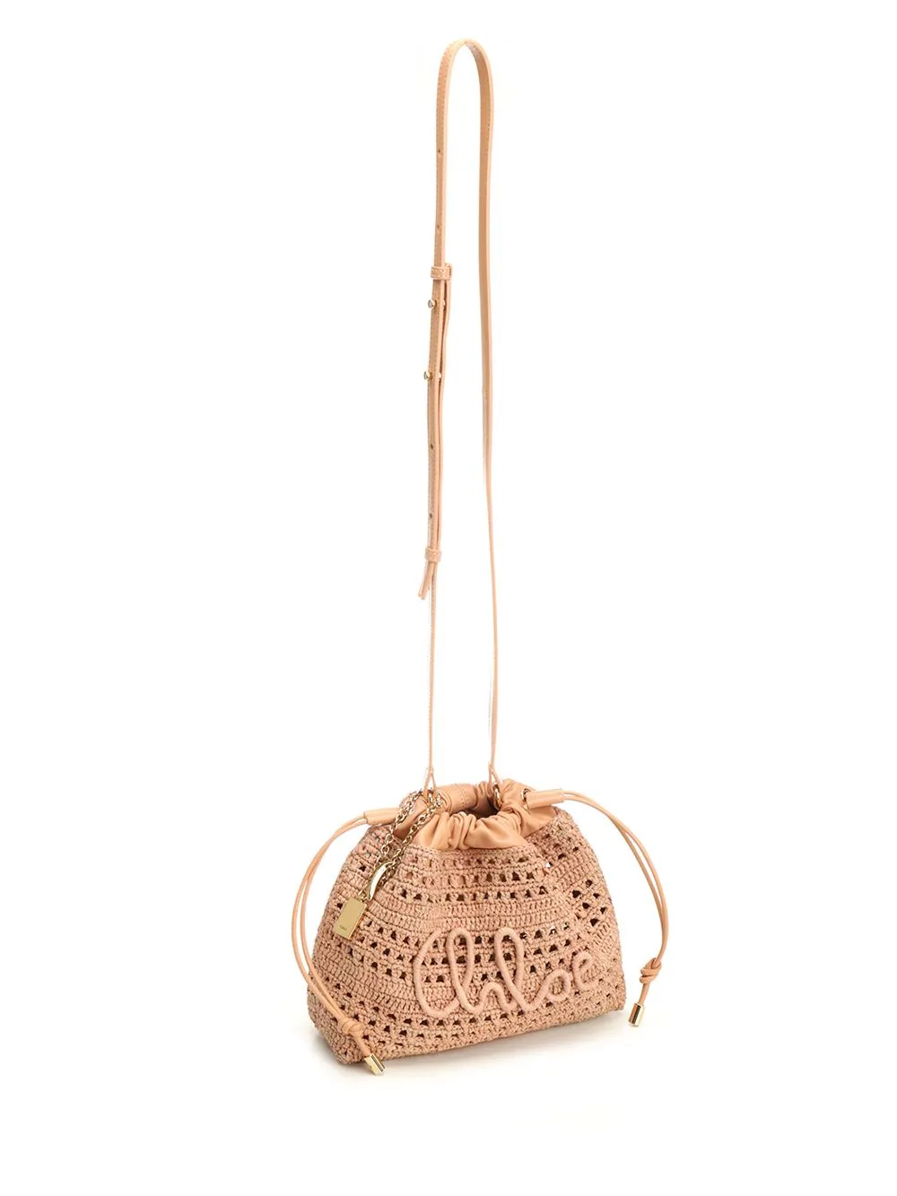 Summer Banana Shoulder Bags Beige sold by Wanan Luxury product image thumbnail 2