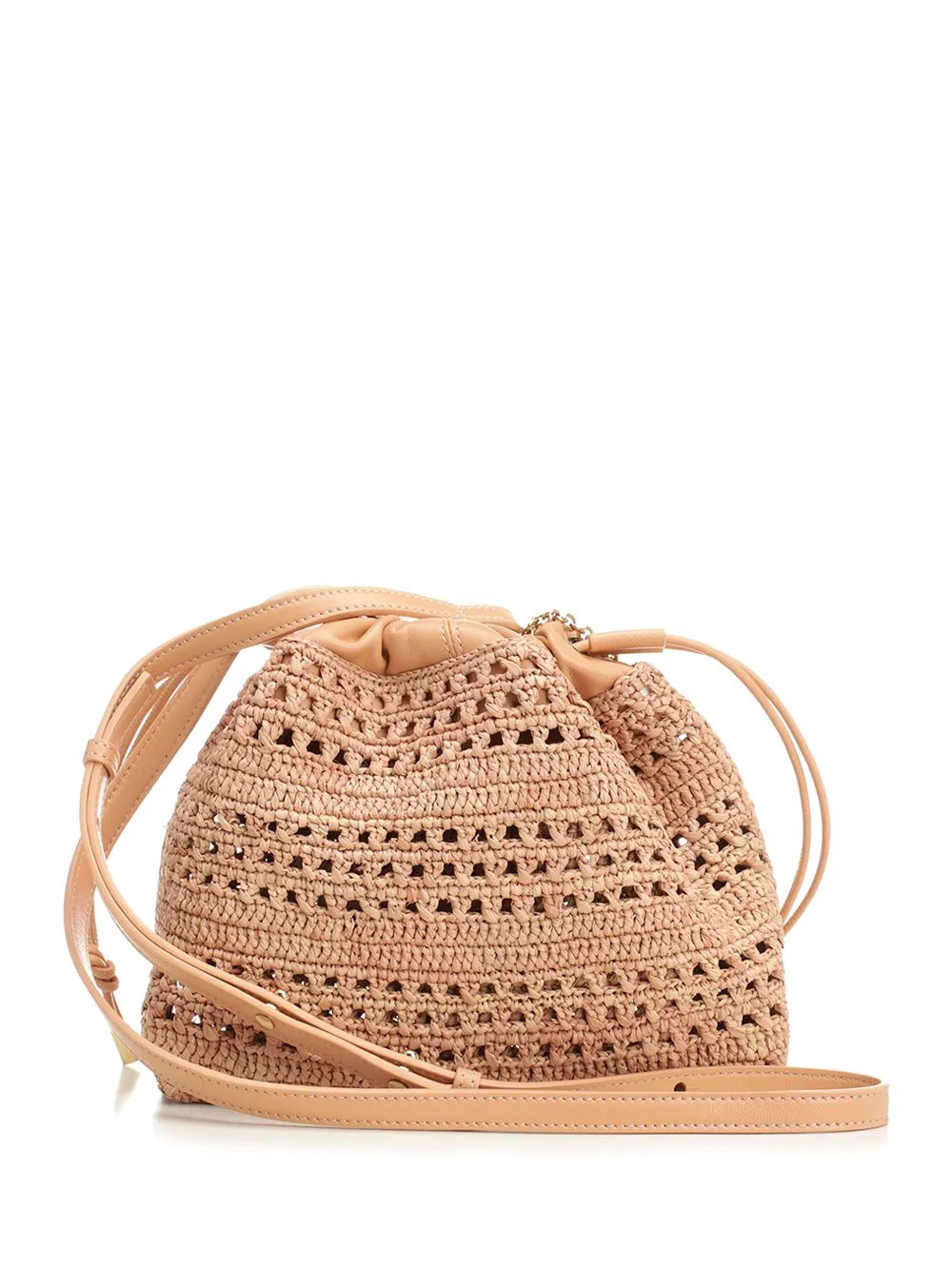 Summer Banana Shoulder Bags Beige sold by Wanan Luxury product image thumbnail 3