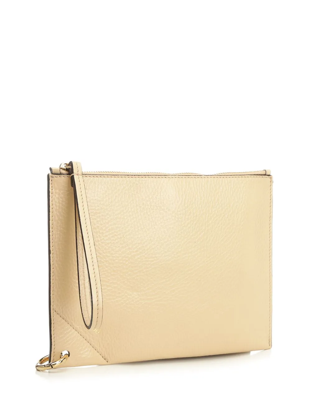 Chloé Spin Small Leather Goods Beige sold by Wanan Luxury product image thumbnail 2
