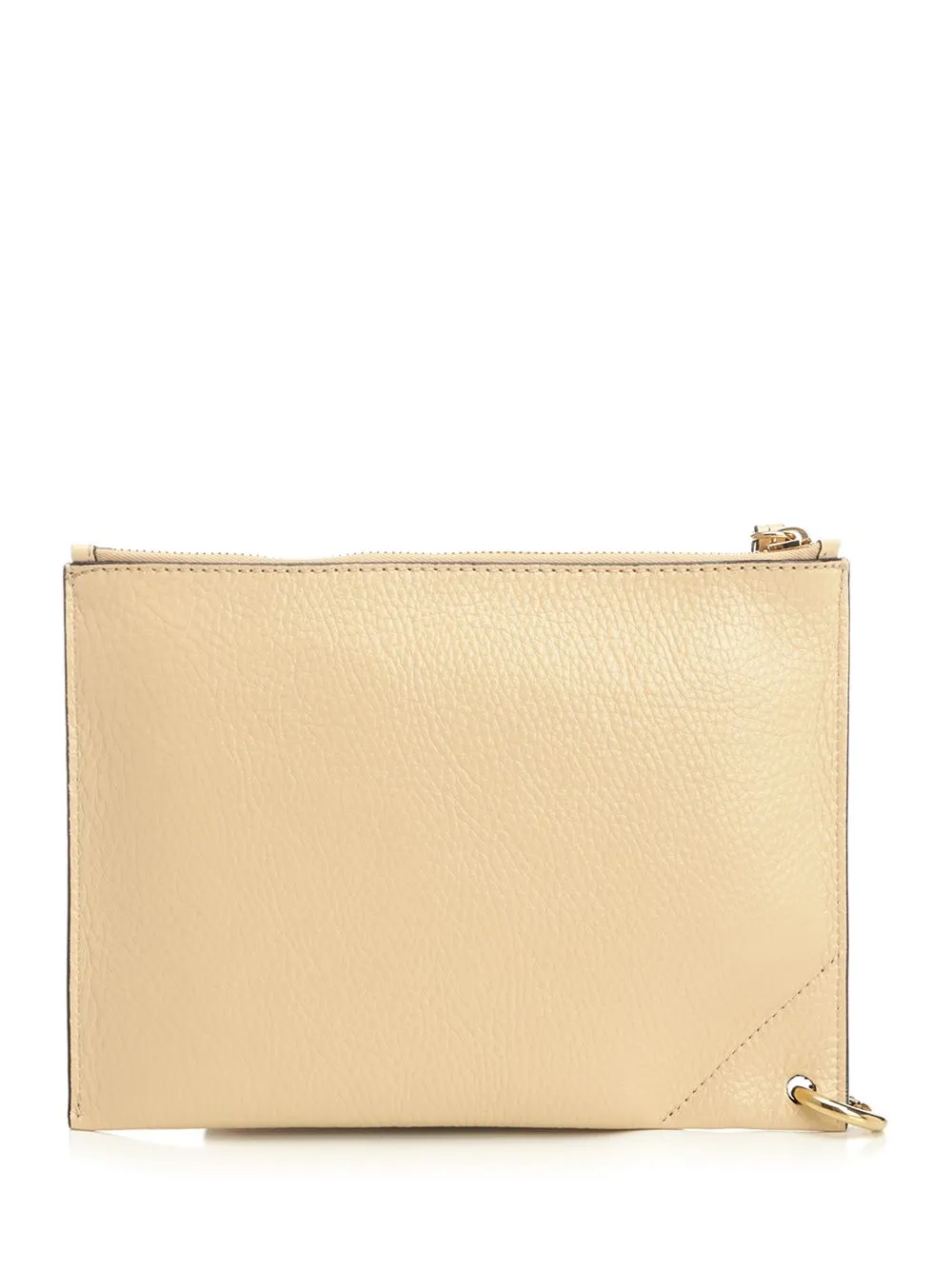 Chloé Spin Small Leather Goods Beige sold by Wanan Luxury product image thumbnail 3