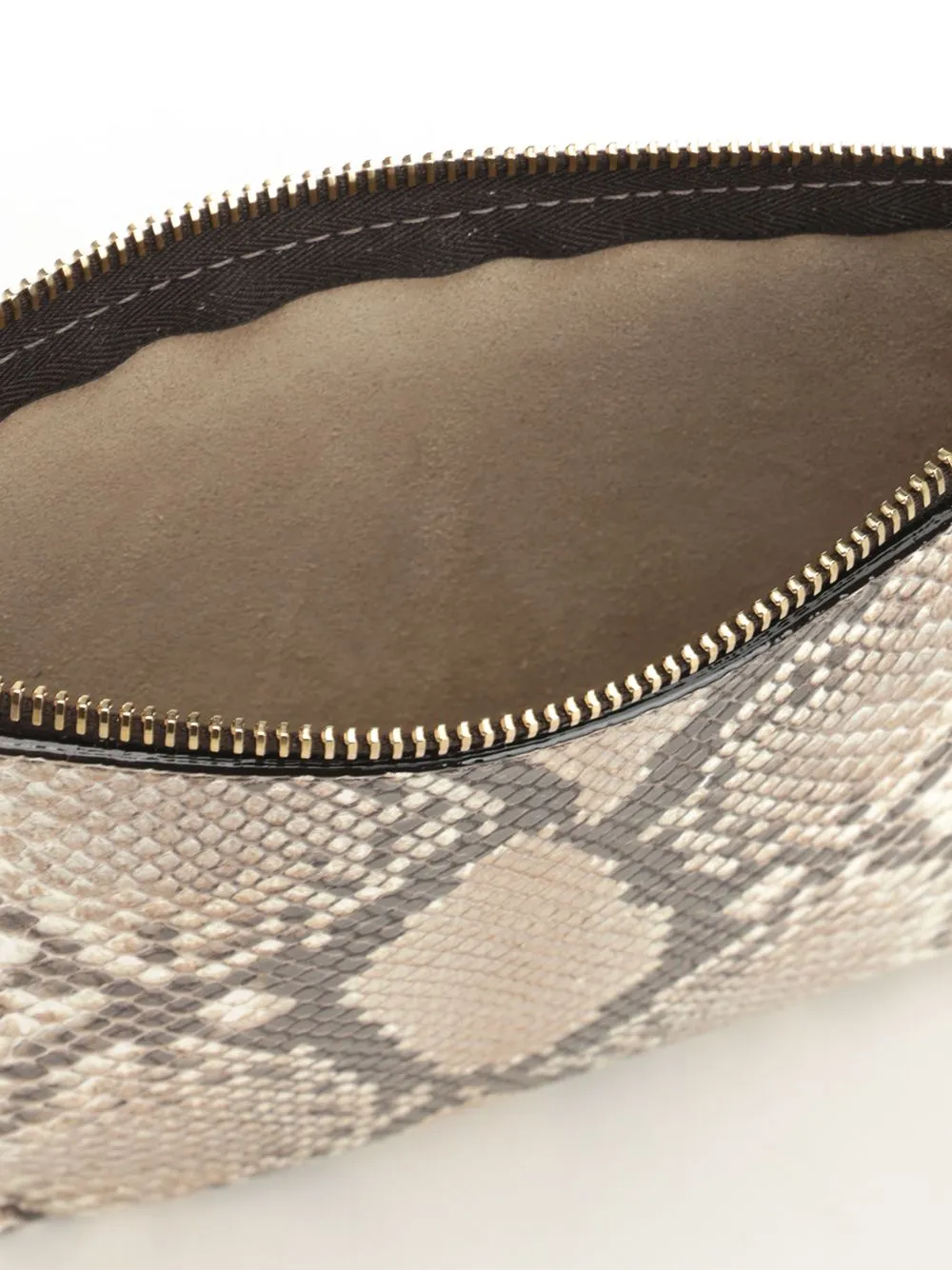 Chloé Spin Small Leather Goods Animalier sold by Wanan Luxury product image thumbnail 4